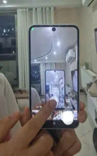 a35تمیز مایل به معاوضه با آیفون 12