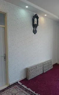 حراج ویژه نقاشی منزل با قلطک طرح دار