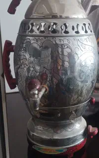 سماور گازی
