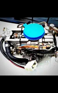 تنظیم کاربراتور انژکتور درمحل