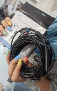 دوربین آندوسکوپی 10 متری