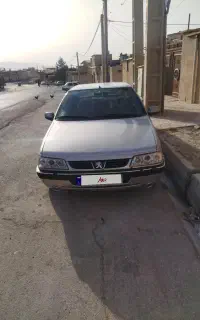 پژو ۴۰۵ مدل 89