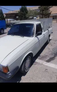 ماشین کرایه برای کاسبی شما دارم