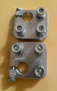سرباتری ۳ پیچ گرندزیرو