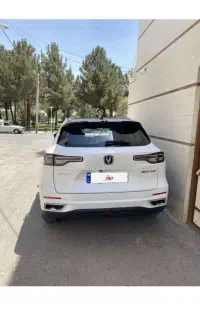 چانگان وارداتی cs55