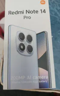 گوشی شیاموی نوت 14pro