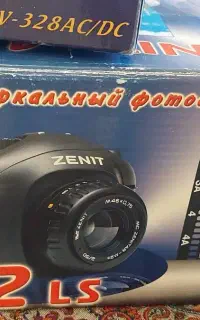 دوربین زنیت و یاشیکا