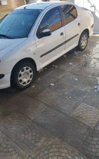 پژو۲۰۶sdتیوفایومدل۸۷
