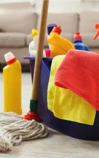 نظافت منزل