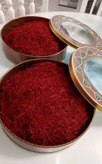 زعفران ۱مثقالی ۵۰۰