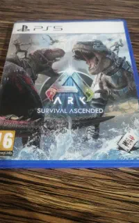 سی دی بازی ARK  برای ps5