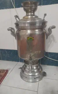 سماور بزرگ محصولات کارخانجات ایرانژاد
