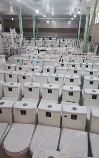 توالت فرنگی تکی به  قیمت عمده
