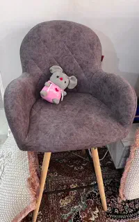 صندلی شیک و لوکس