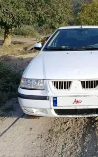 فروش سمند seمدل 94