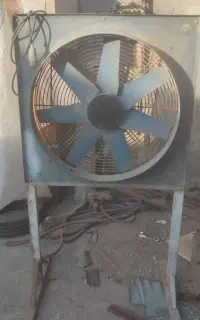 تهویه هوا85در85