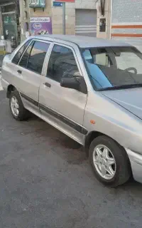 پراید ۱۴۱ فرمون هیدرولیک ۸۷