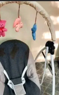 تاب وگهواره کودک