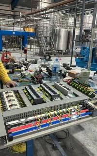 برقکار صنعتی اتوماسیون و تابلو برق