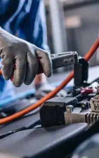 سیم کشی و تنظیم موتور با بصرفه ترین قیمت