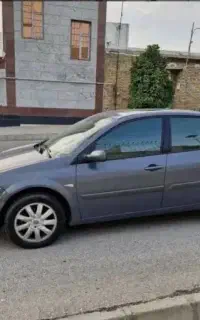 مگان ۲۰۰۰ فول تک برگ سند بدون رنگ کارمندی کم کار