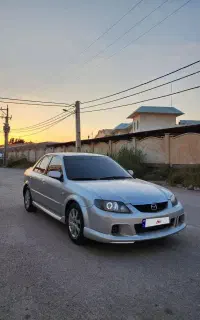 مزدا ۳۲۳ اف ال
