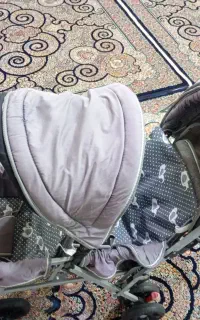 کالسکه دوقلو