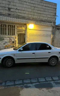 سمندef7 دوگانه کارخانه