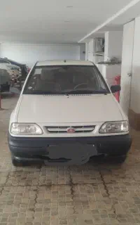 پراید مدل 98