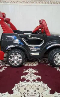ماشین شارژی درگرگان کوی عطار
