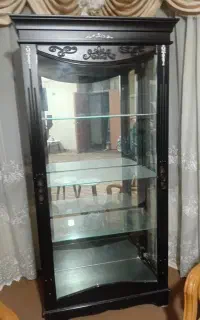 بوفه چوبی