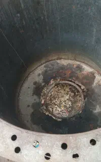 تنورگازی کارکرده