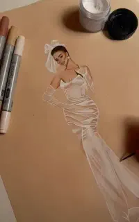 دوره صفر تا صد طراحی لباس در سنندج