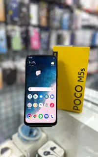 پوکو ام ۵ اس POCO M5s  256.8