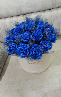 گل های دست ساز