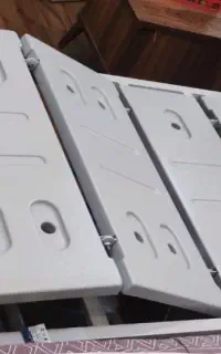تخت بیمارستانی در حد نو