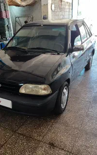 پرایدصبا