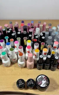 لاکژل/ ناخنکار / ژلیش ناخن