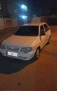 پراید 111