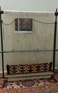 دار قالی بافی