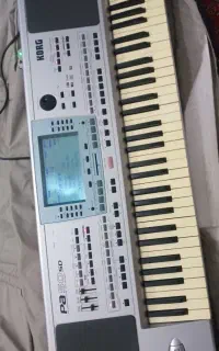 ارگ pa50تبدیل به80