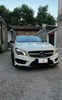 مرسدس بنز Cla45