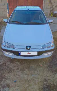 پژو پارس اتاق تعویض 1402موتور جدید