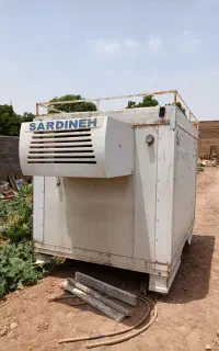 یخچال زیرصفرنیسانی