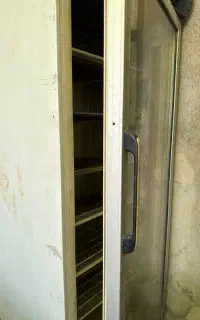 فریزر ایستاده کارگاهی
