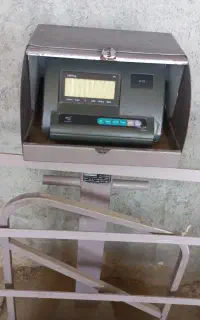 کمپرسور یخچال باسکول سنگ رو میزی خرک آویز لاشه