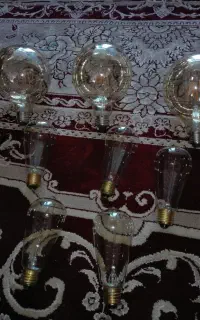لامپ فیلامنتی و آدیسونی