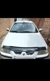 فروش سمند مدل ۹۰