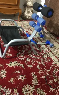 دستگاه دراز نشست تن‌تاک