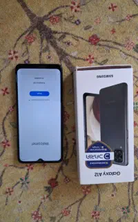 گوشی سامسونگ 64gig A12 ویتنام